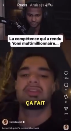 Victoire partagée dans le Discord du Club — capture 6